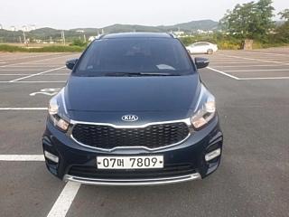 KIA CARENS 2018