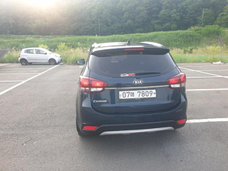 KIA CARENS 2018