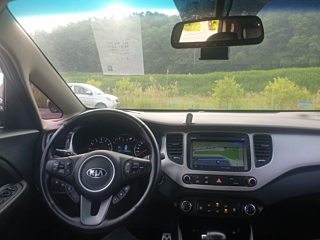 KIA CARENS 2018