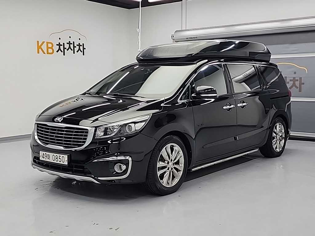 KIA CARNIVAL 2015