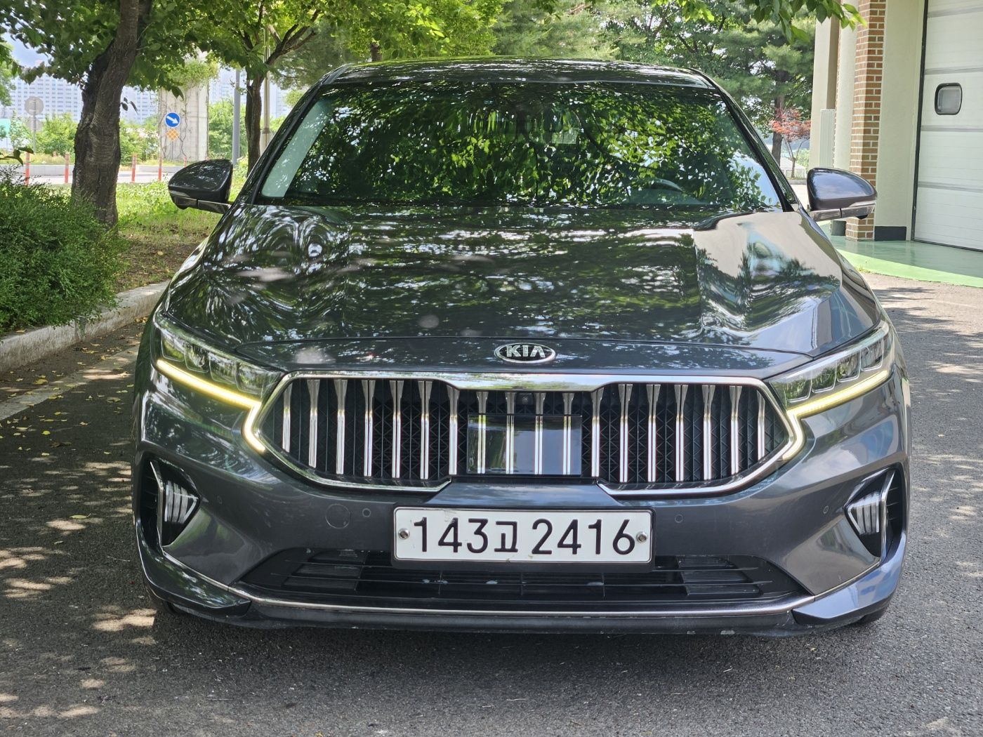 KIA K7 PREMIER 2019