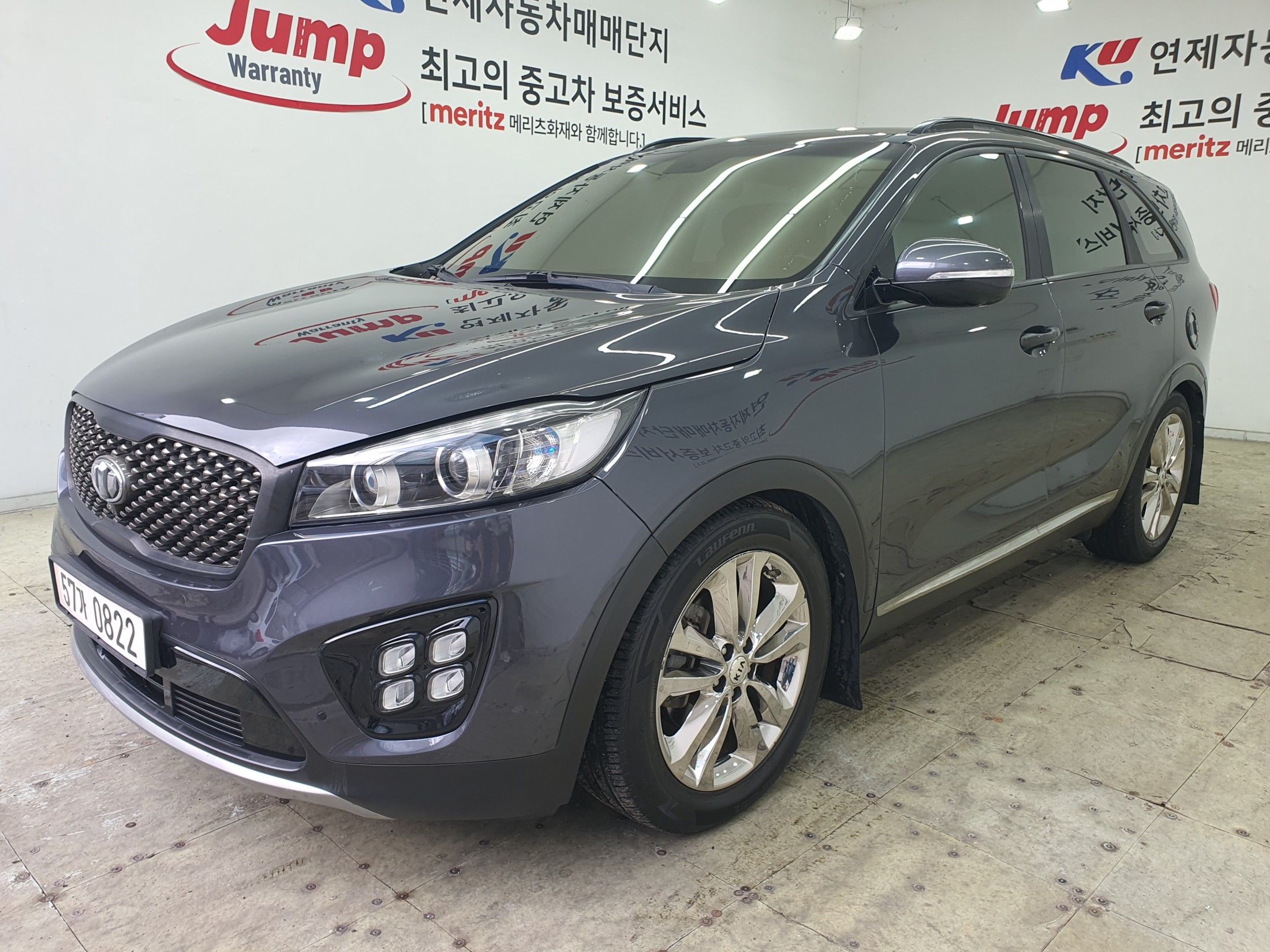 KIA SORENTO 2015