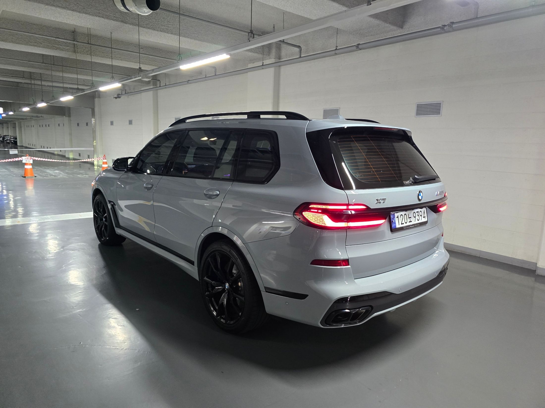 BMW X7 G07