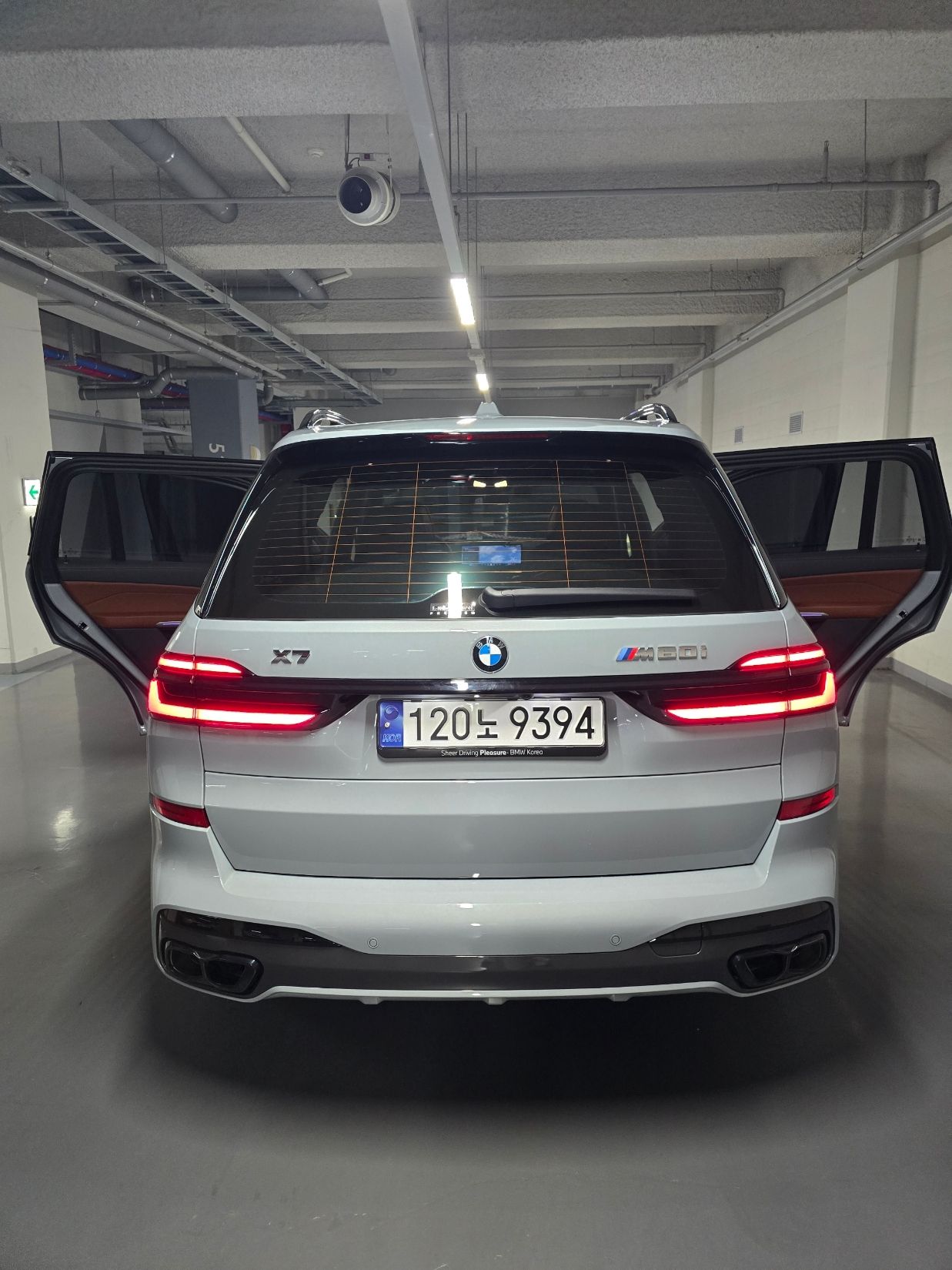 BMW X7 G07