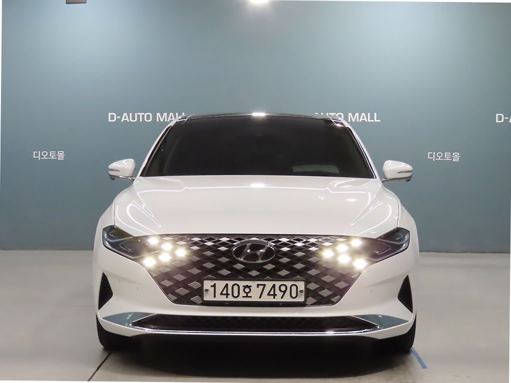 HYUNDAI GRANDEUR IG HYBRID