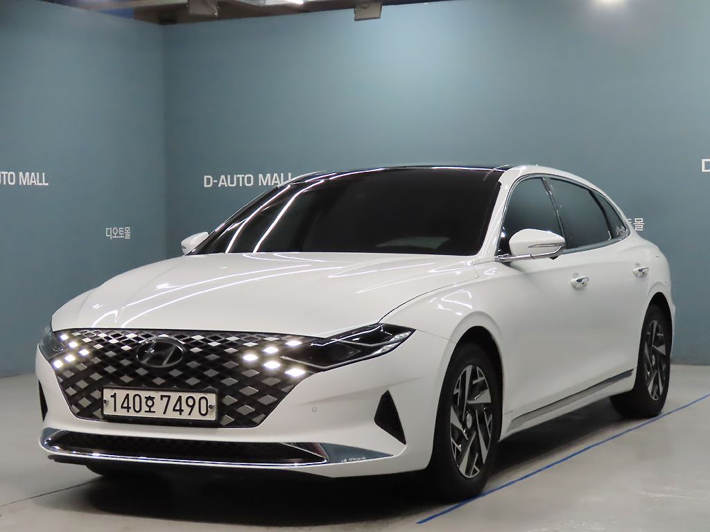 HYUNDAI GRANDEUR IG HYBRID