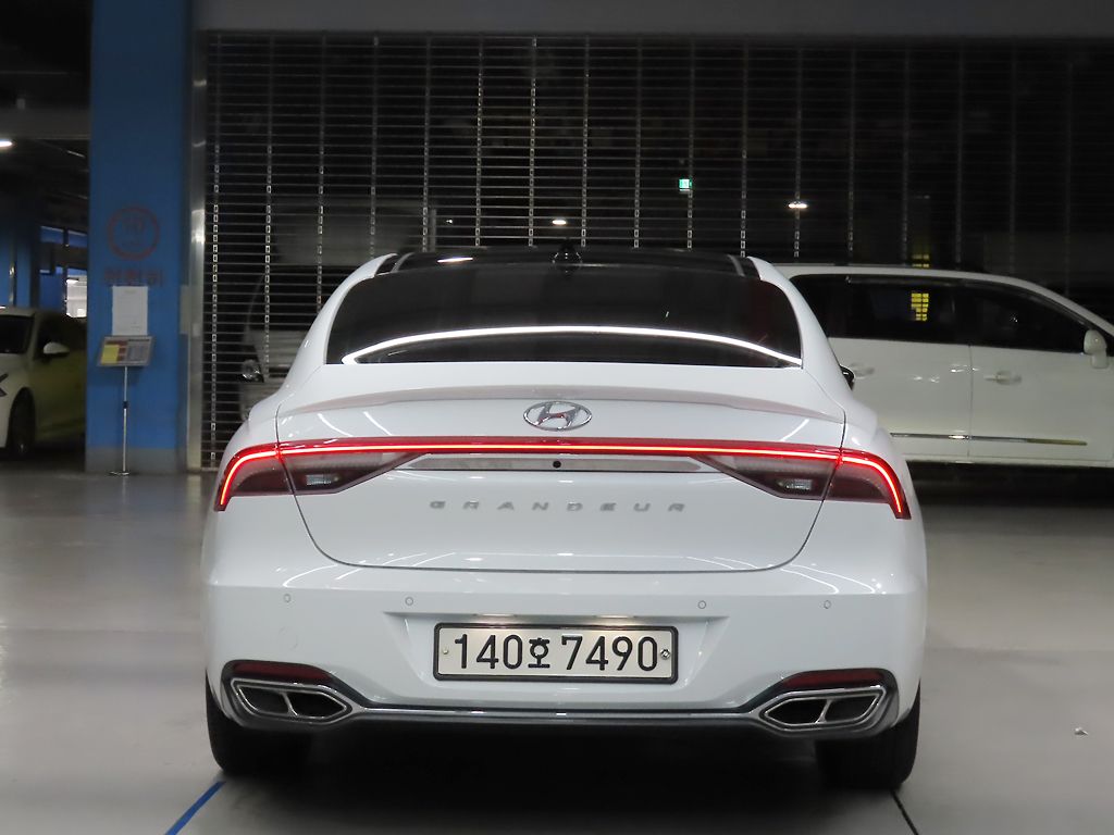 HYUNDAI GRANDEUR IG HYBRID