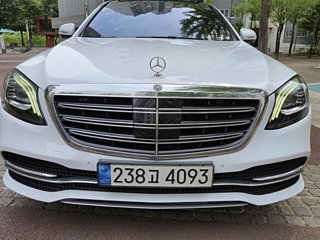 MERCEDES BENZ S-CLASS W222 2018