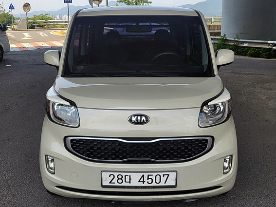 KIA RAY 2014