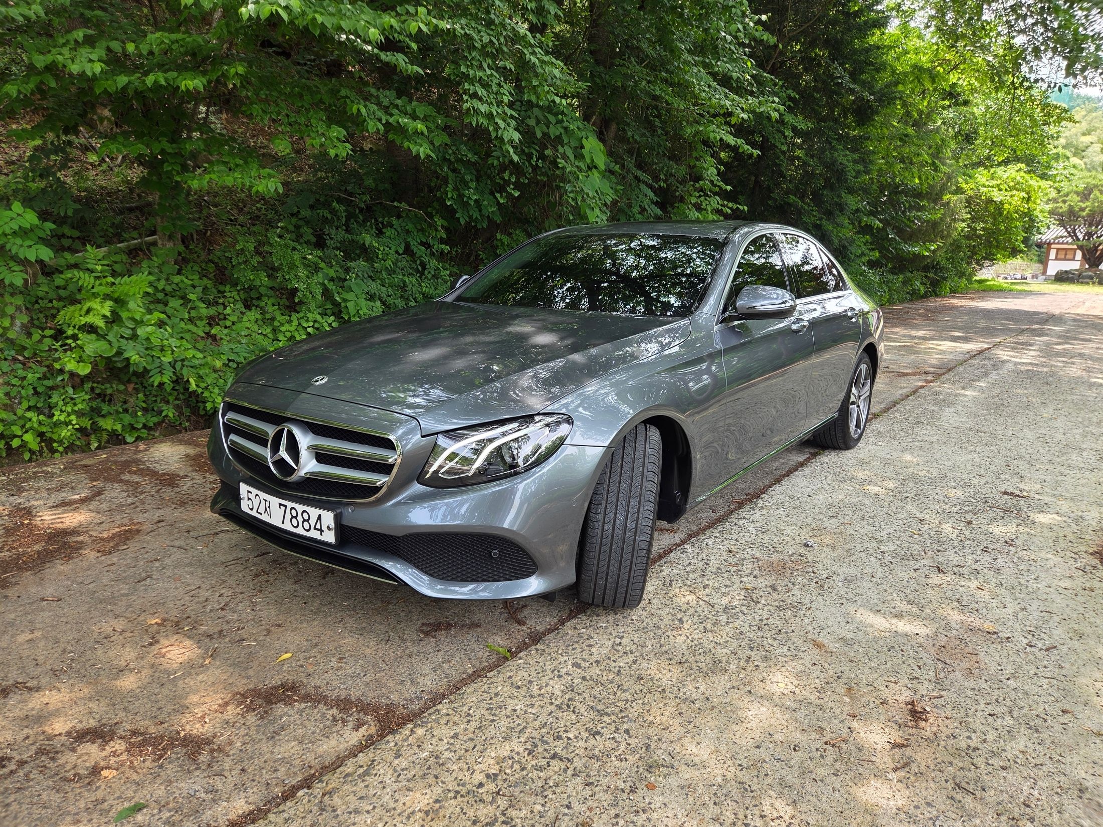 MERCEDES BENZ E-CLASS W213