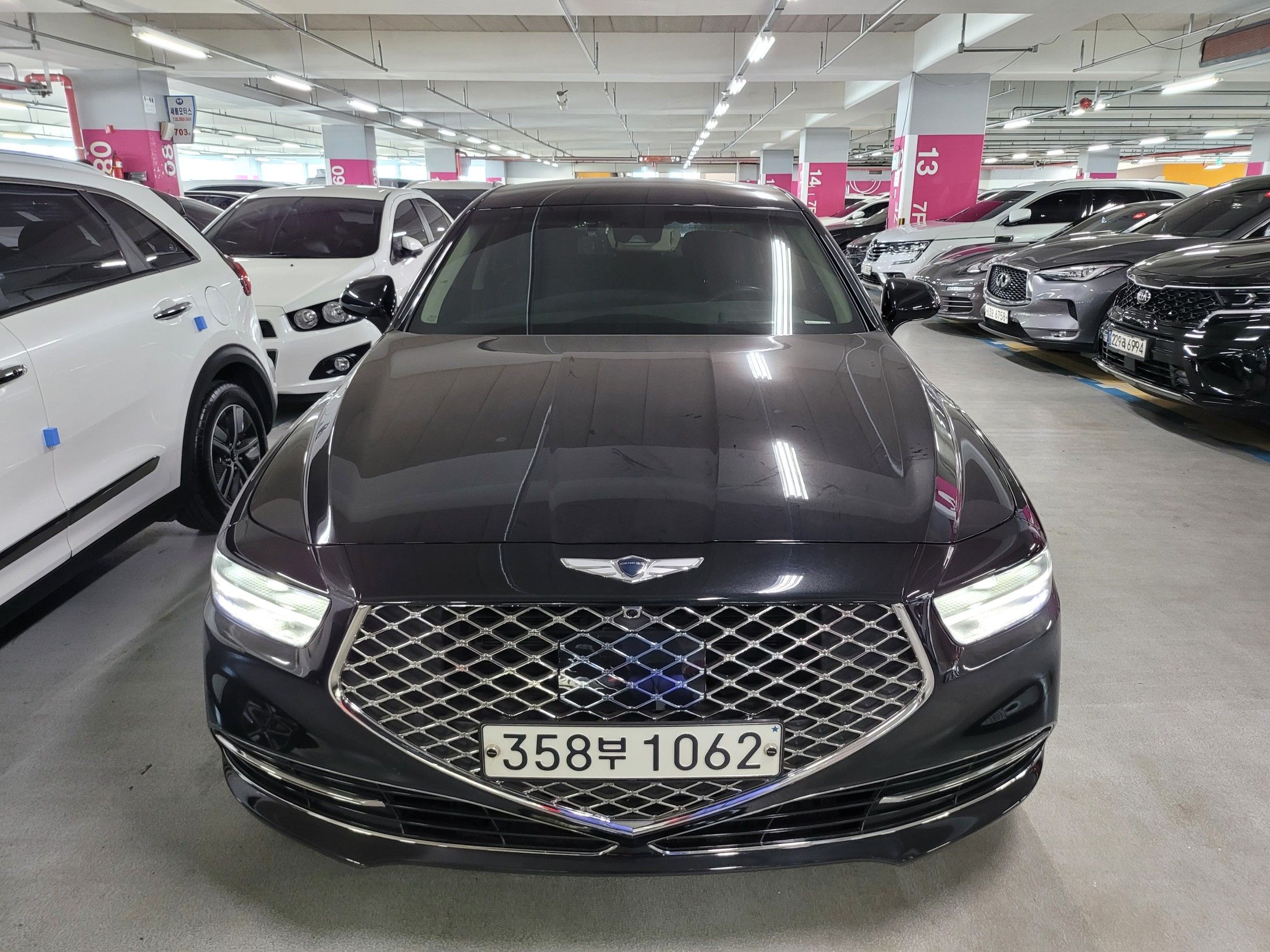 GENESIS G90 2019