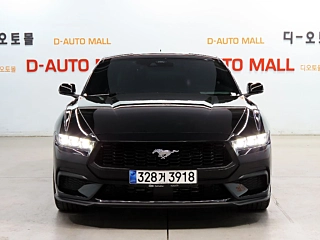 FORD MUSTANG 2024