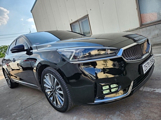 KIA K7 2016
