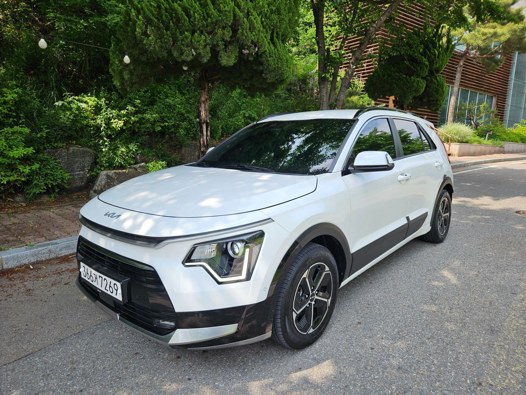KIA NIRO