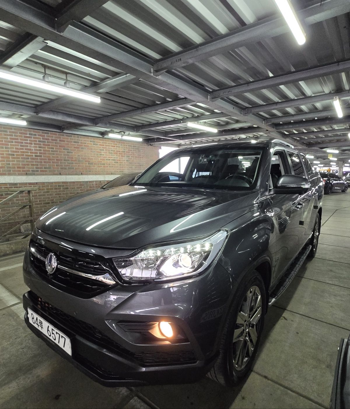SSANGYONG REXTON SPORTS 2018