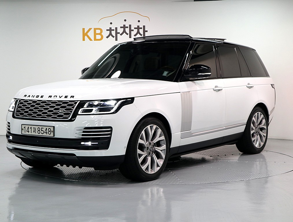 LAND ROVER RANGE ROVER 2019