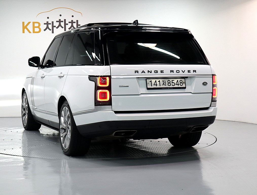 LAND ROVER RANGE ROVER 2019