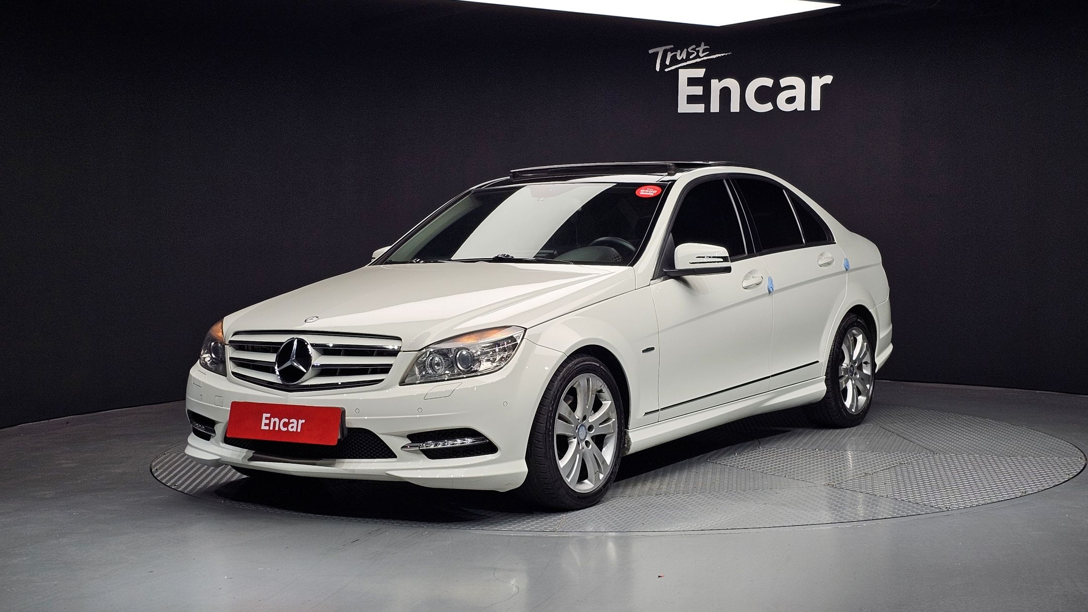 MERCEDES BENZ C-CLASS W204
