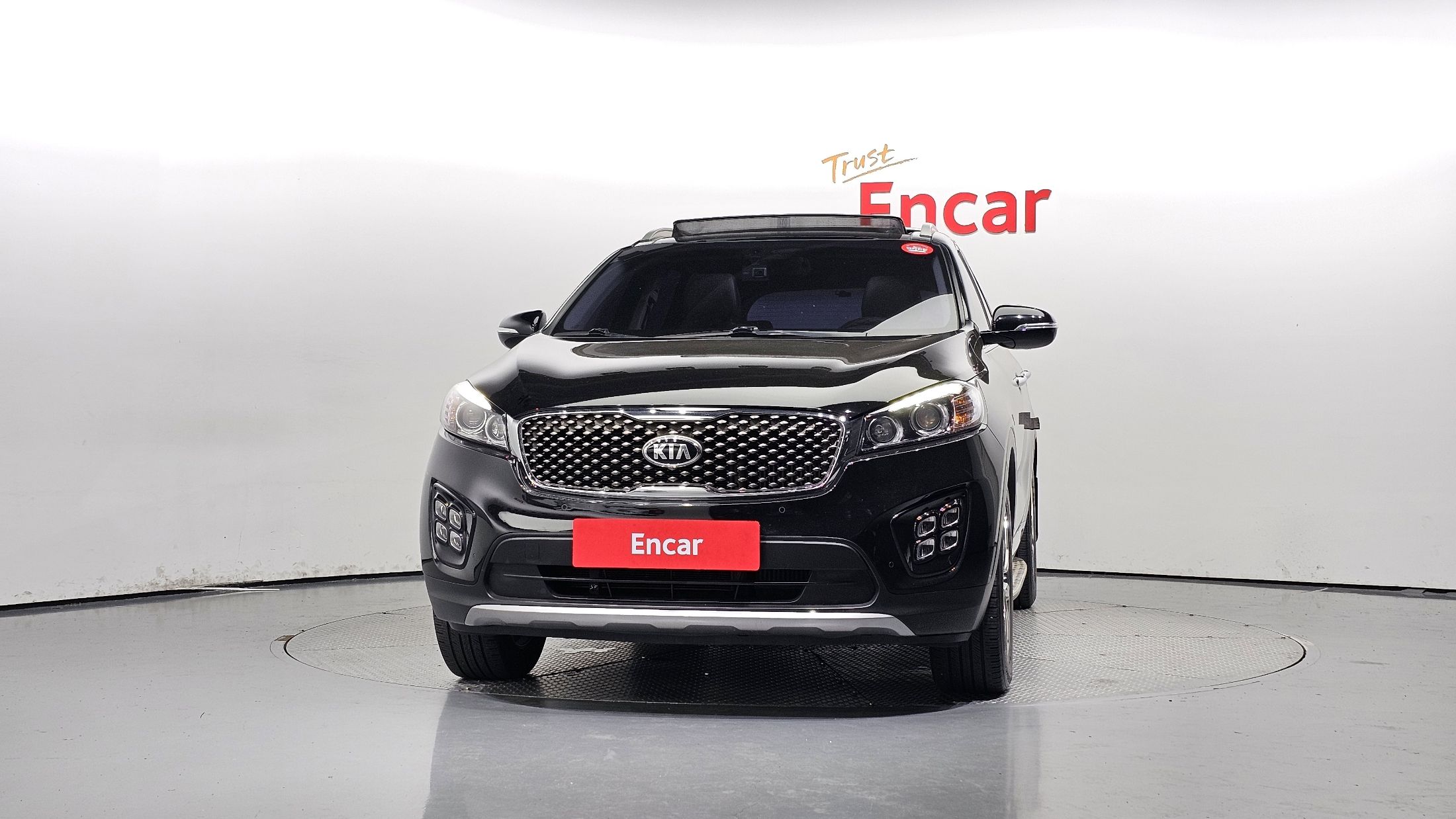 KIA SORENTO 2016