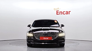 GENESIS G80 RG3 2021