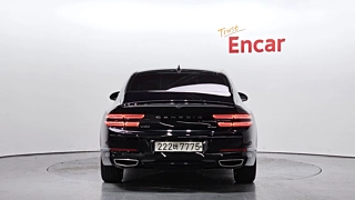 GENESIS G80 RG3 2021