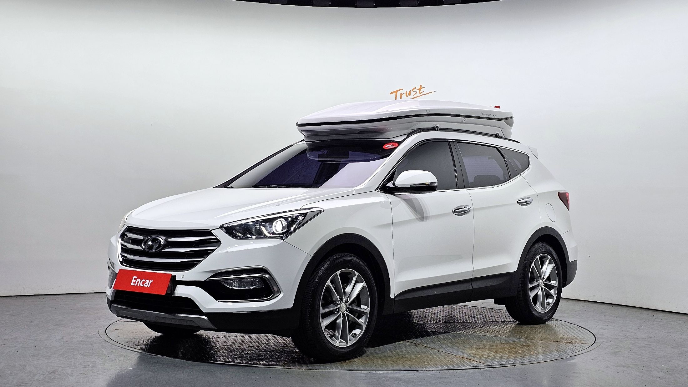 HYUNDAI SANTAFE THE PRIME
