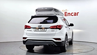 HYUNDAI SANTAFE THE PRIME 2016