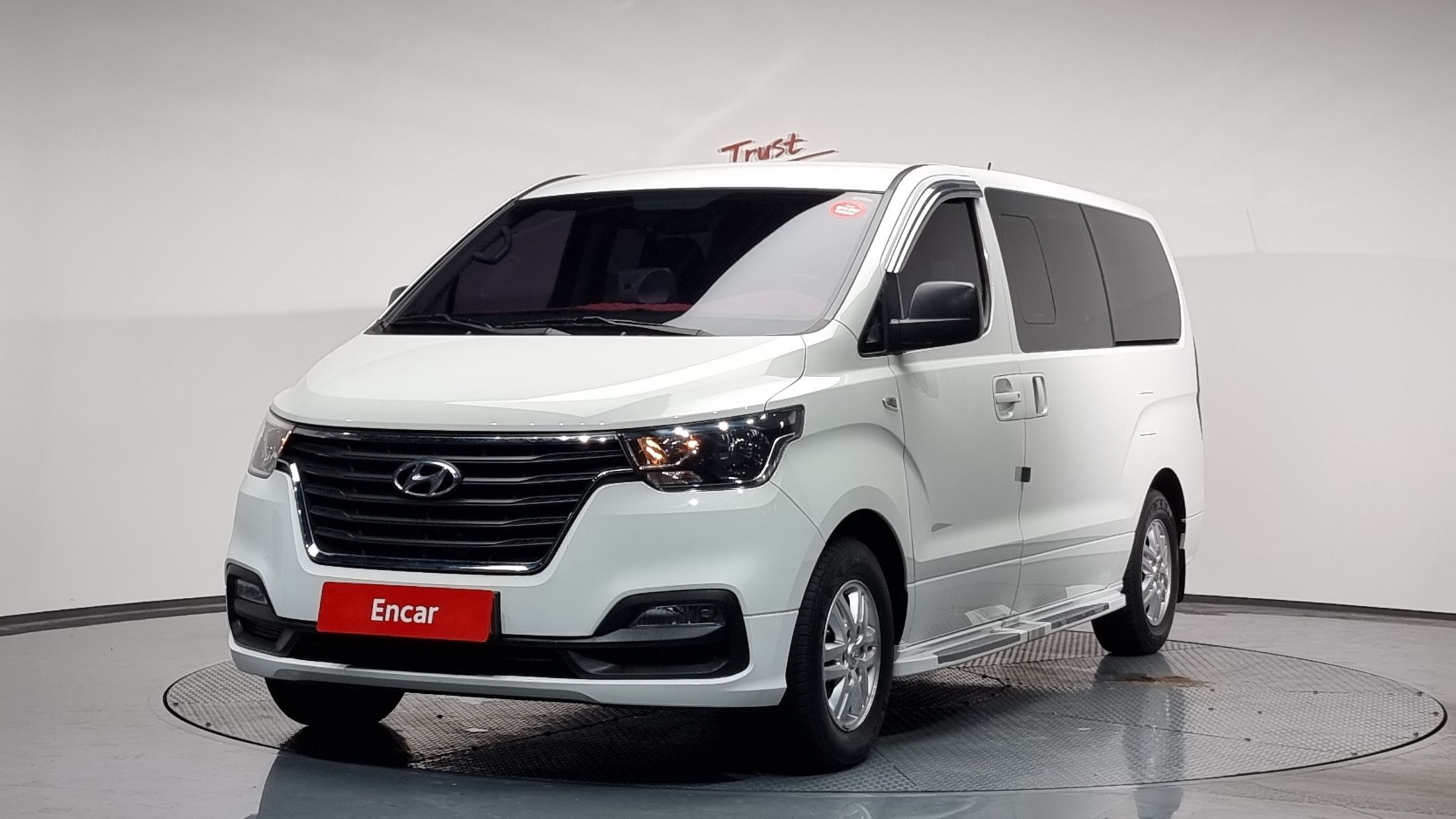 HYUNDAI STAREX GRAND 2020