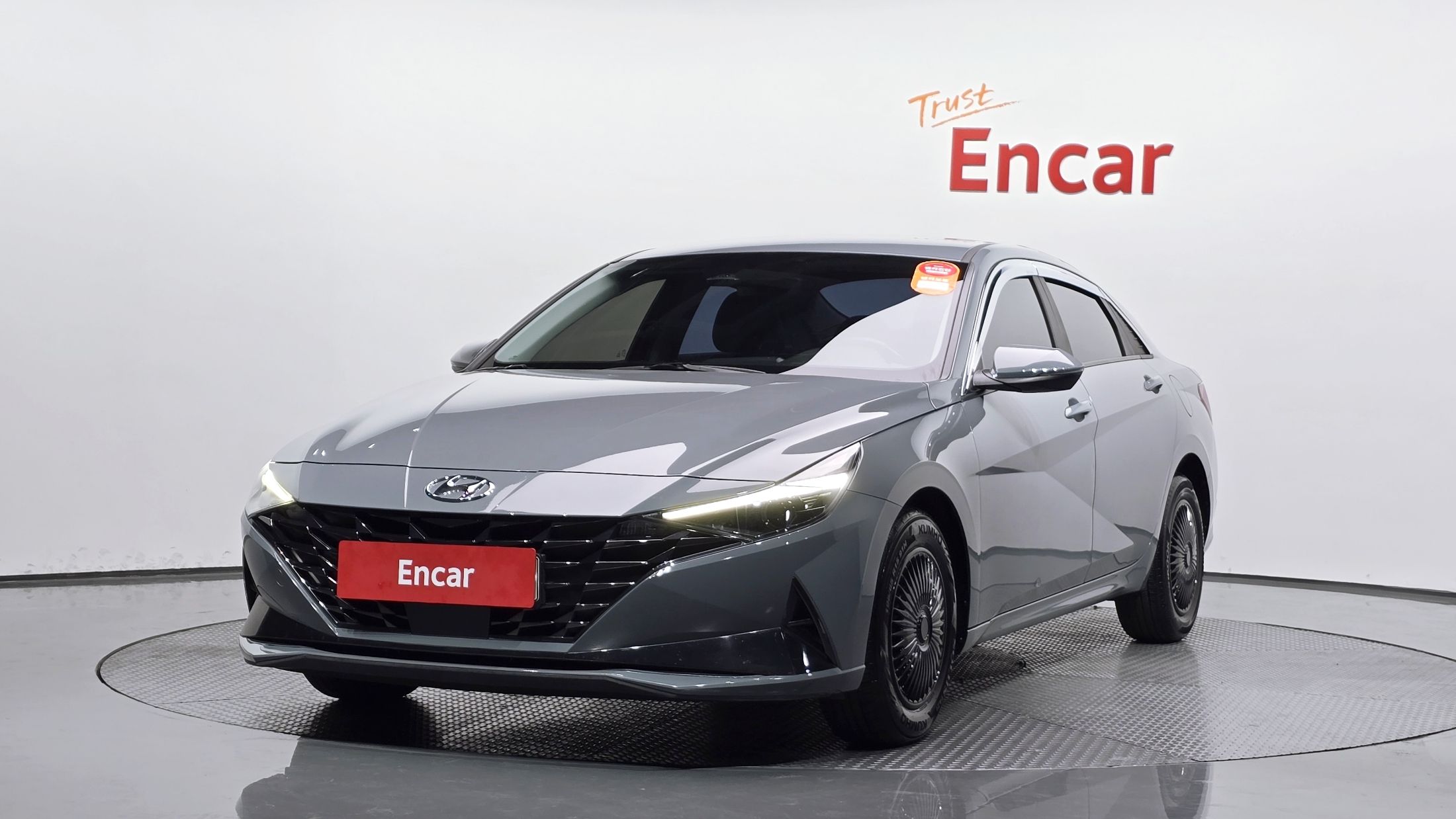HYUNDAI AVANTE CN7 2020