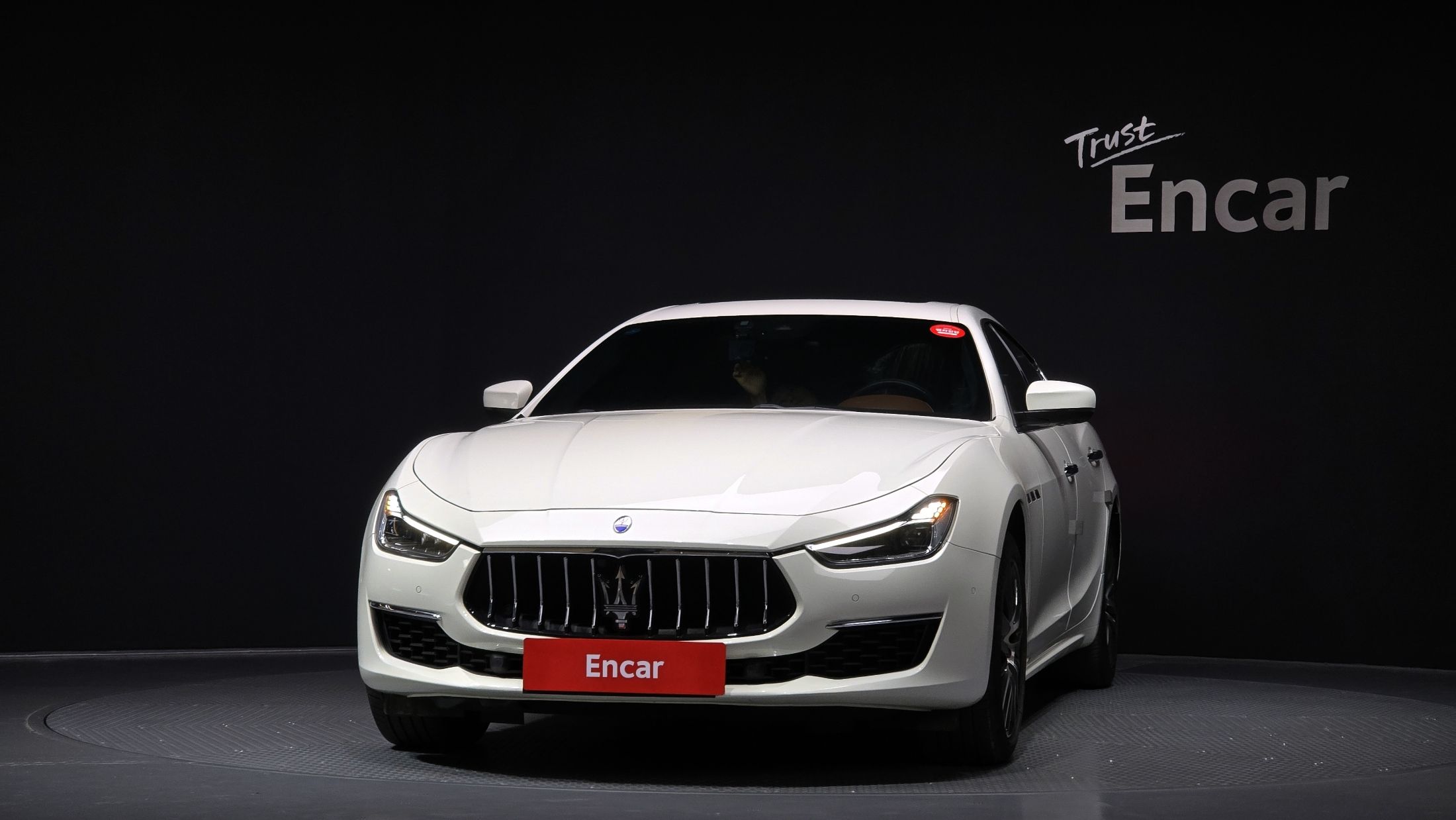 MASERATI GHIBLI 2019