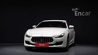 MASERATI GHIBLI 2019