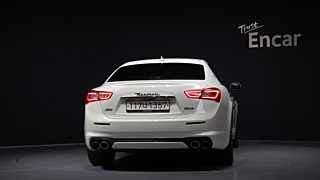 MASERATI GHIBLI 2019
