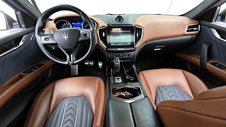MASERATI GHIBLI 2019