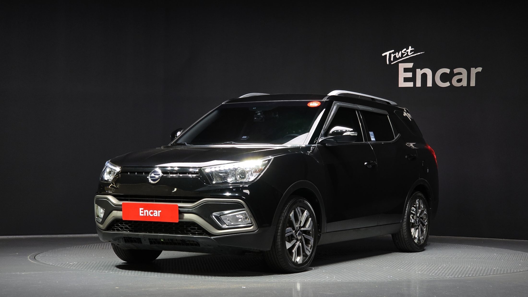 SSANGYONG TIVOLI AIR 2017