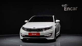KIA K5 HYBRID 2013