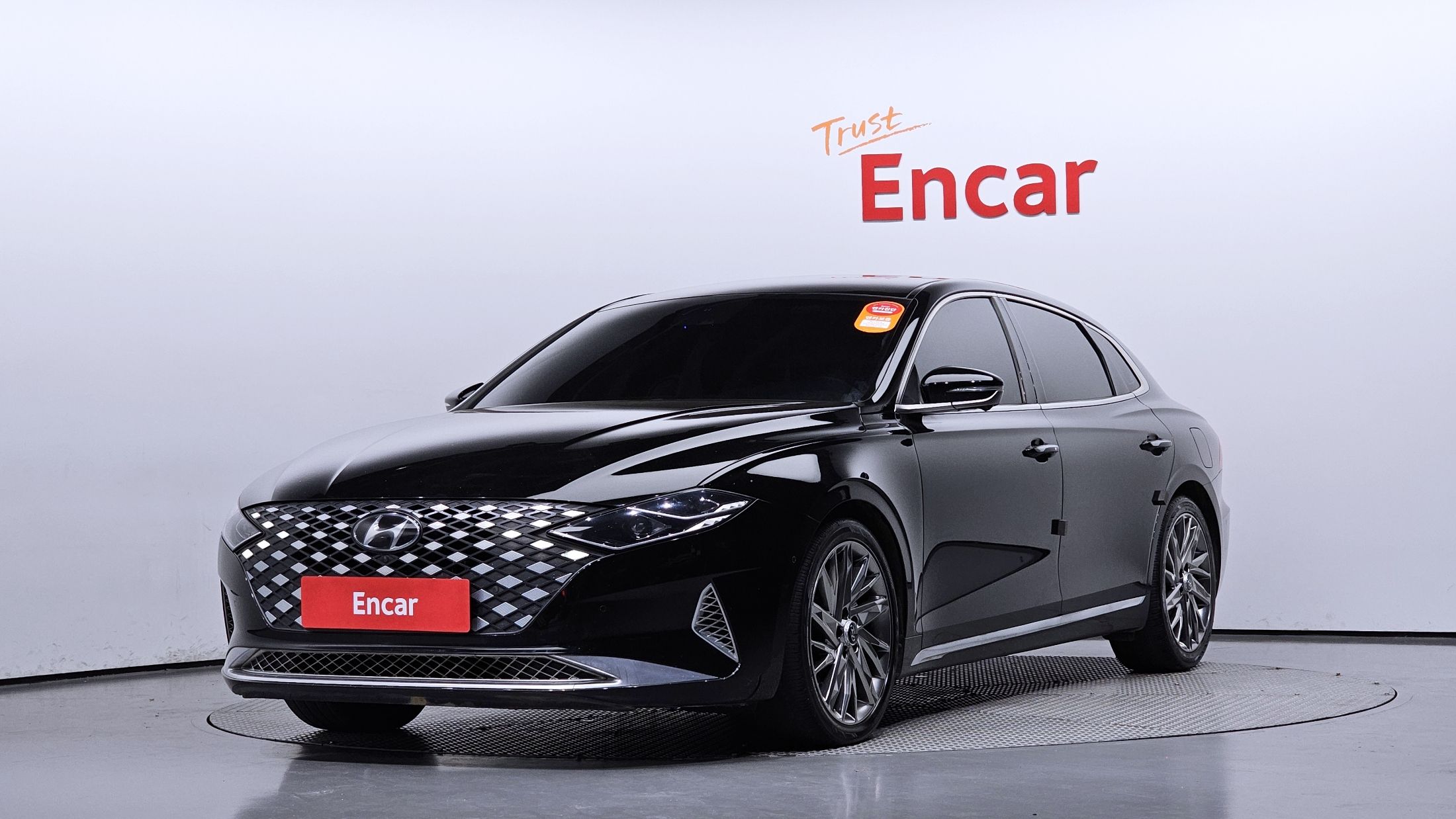 HYUNDAI GRANDEUR IG 2020