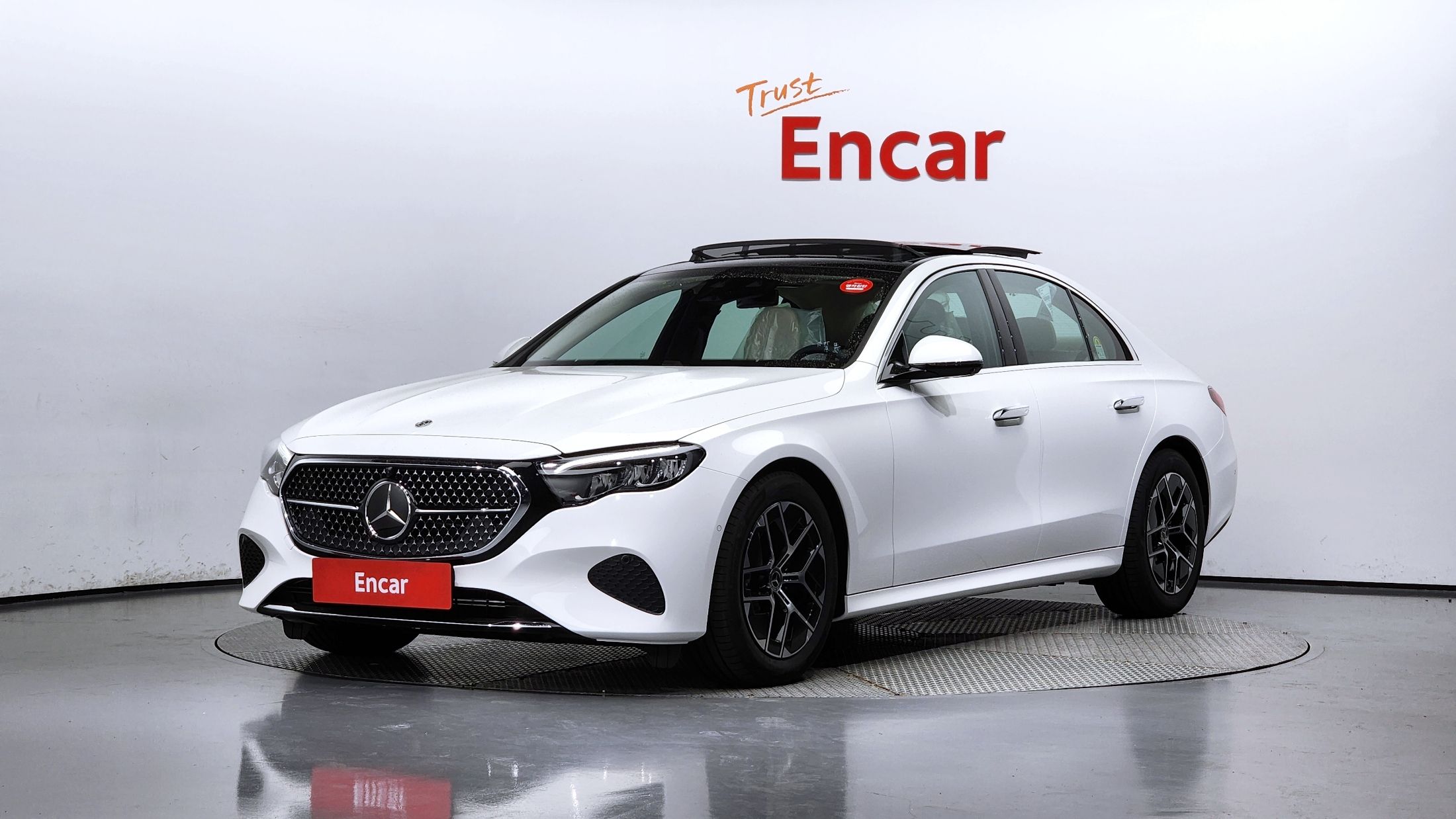 MERCEDES BENZ E-CLASS W214