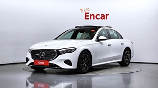 mercedes-benz e-class-w214