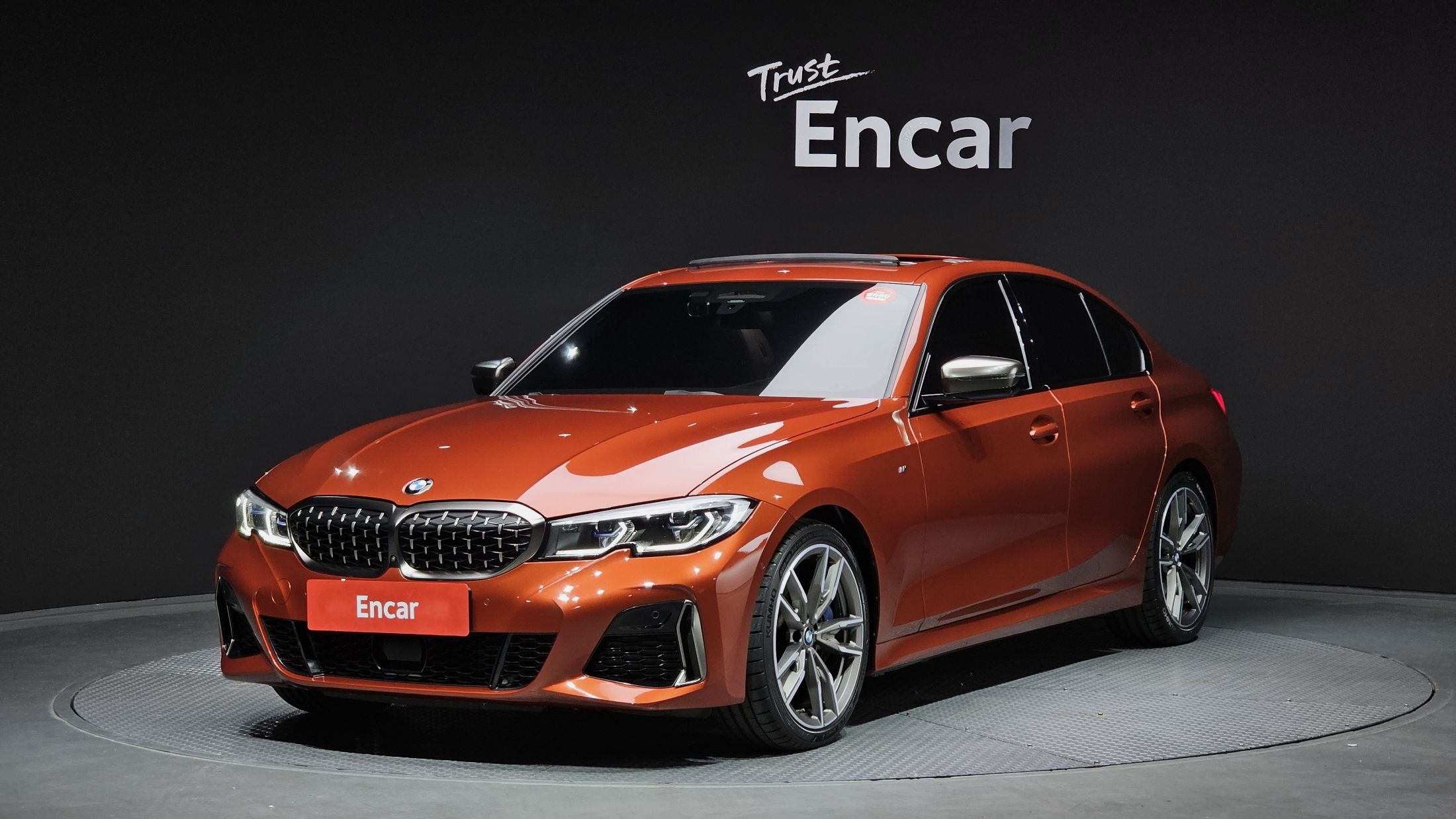 BMW 3-SERIES G20 2020