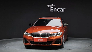 BMW 3-SERIES G20 2020