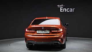 BMW 3-SERIES G20 2020