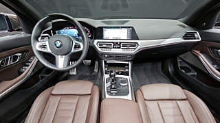 BMW 3-SERIES G20 2020