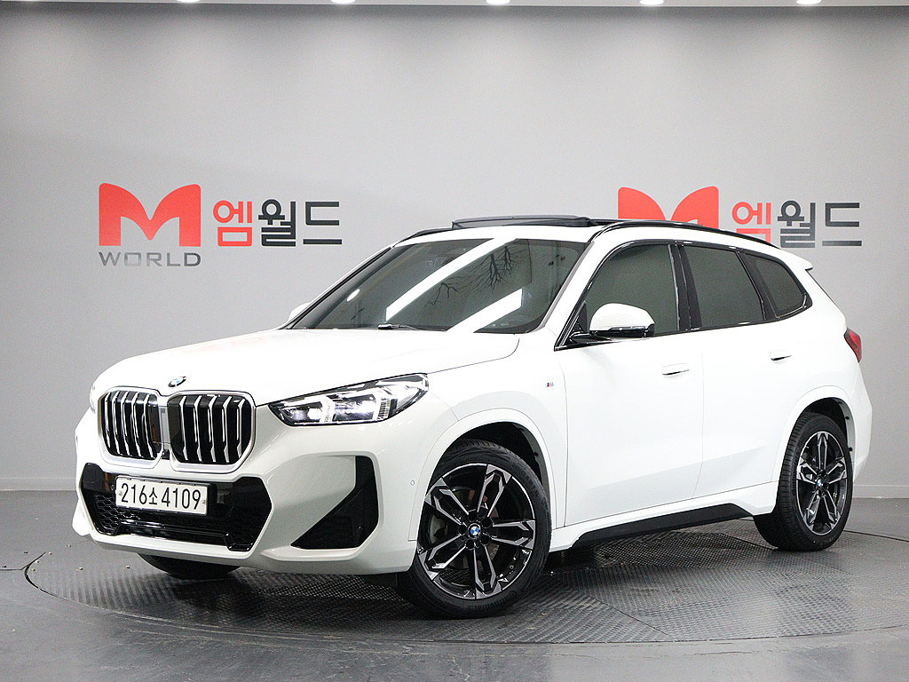 BMW X1 U11