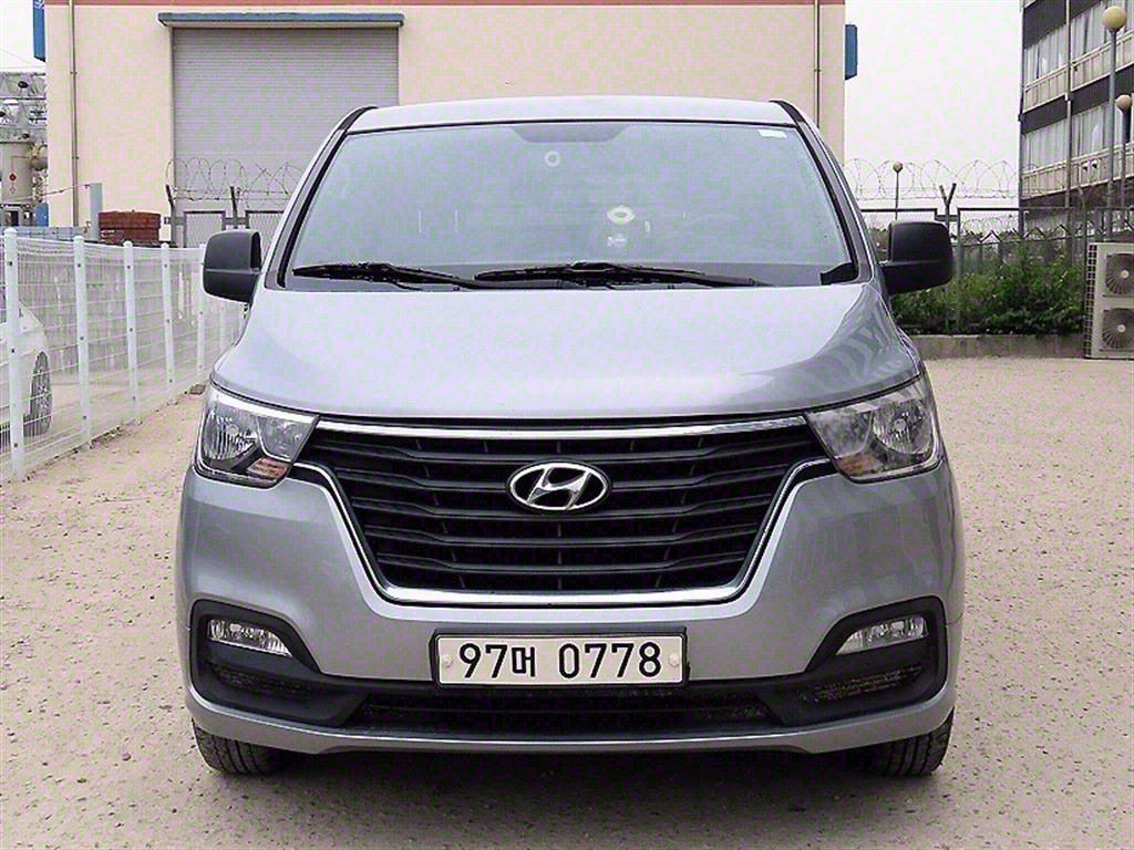 HYUNDAI STAREX GRAND 2020
