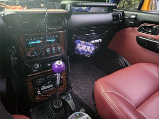 HYUNDAI GALLOPER 2  2003