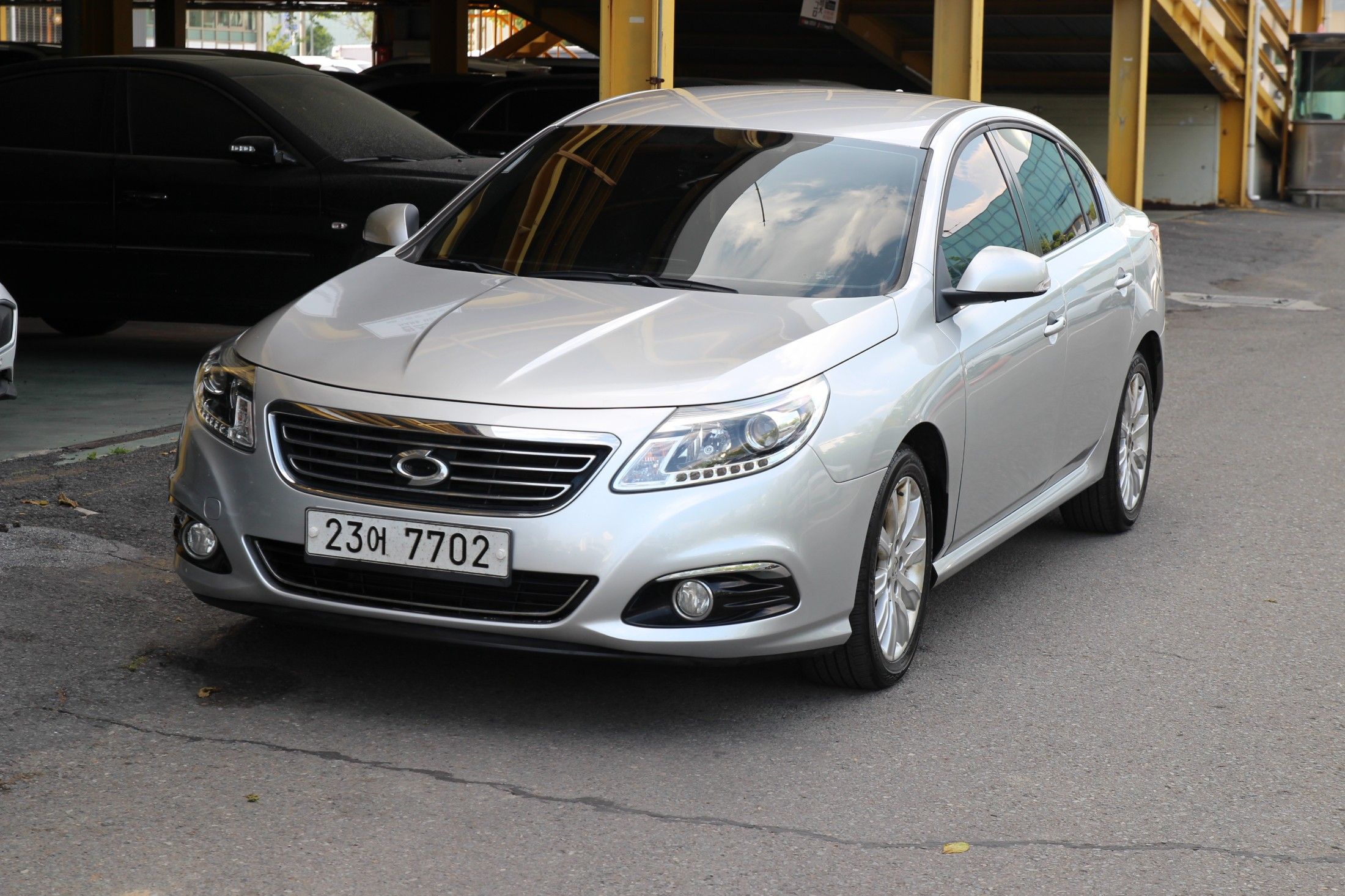 RENAULT SAMSUNG SM5 PLATINUM