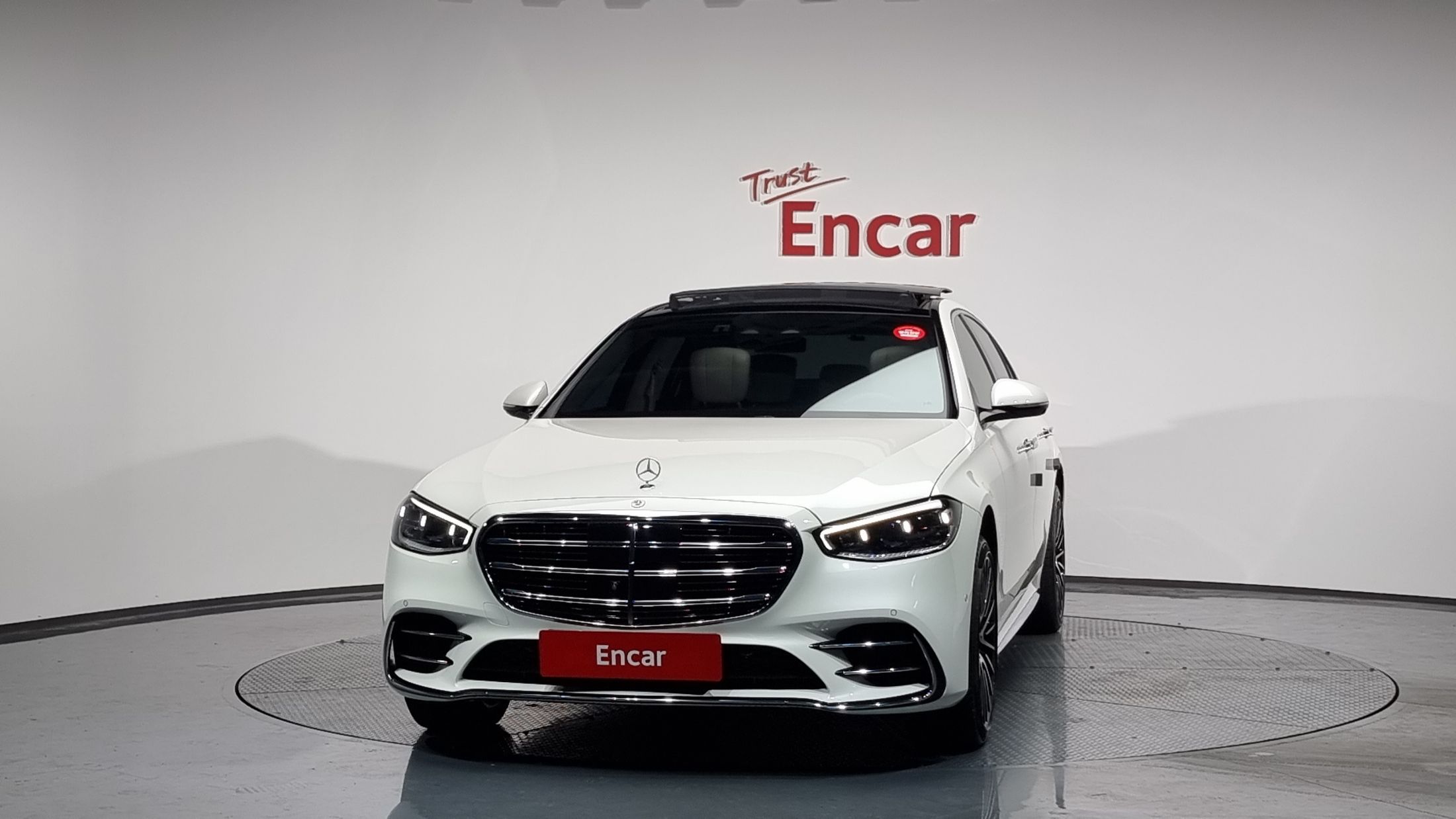 MERCEDES BENZ S-CLASS W223
