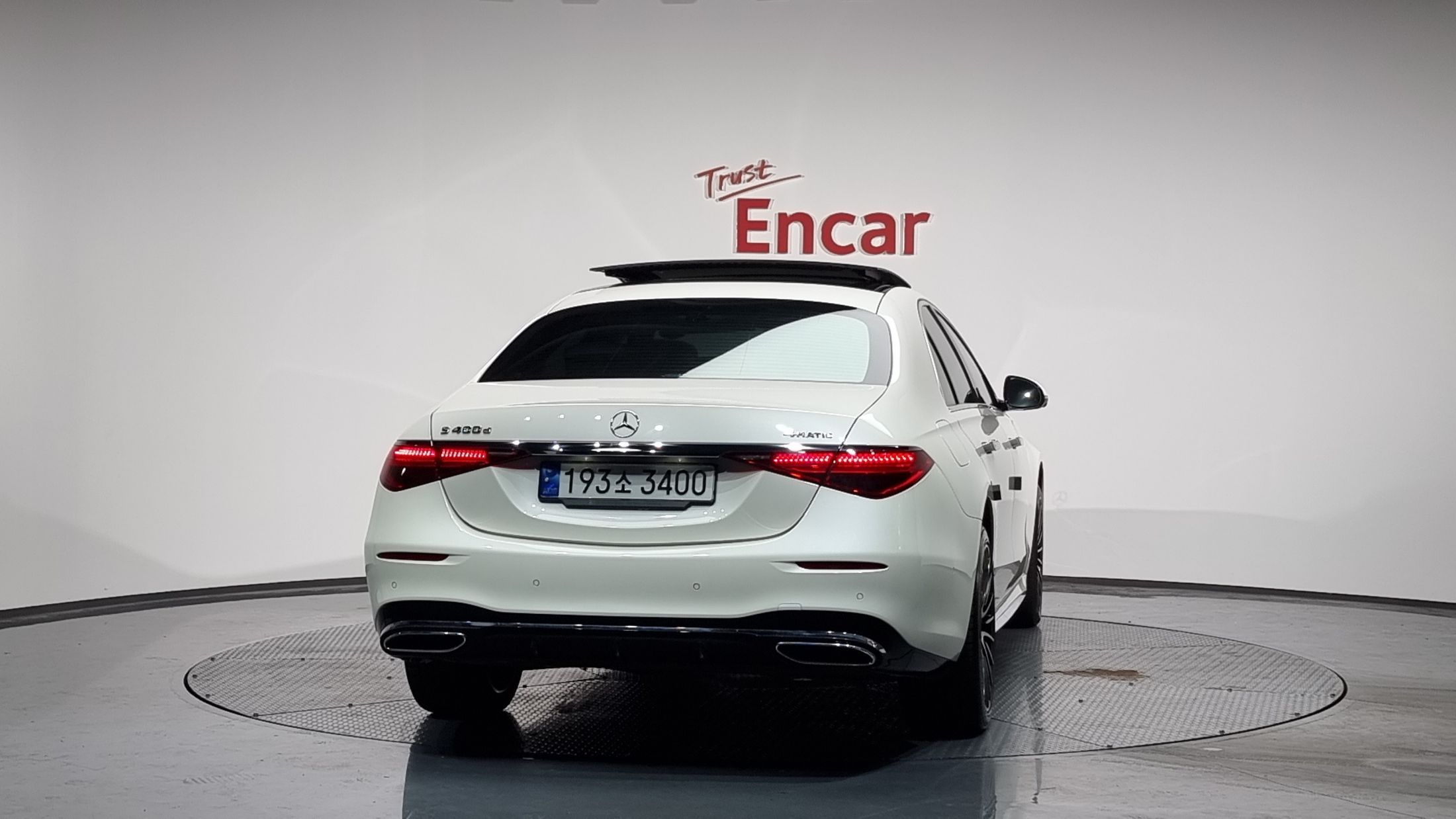 MERCEDES BENZ S-CLASS W223