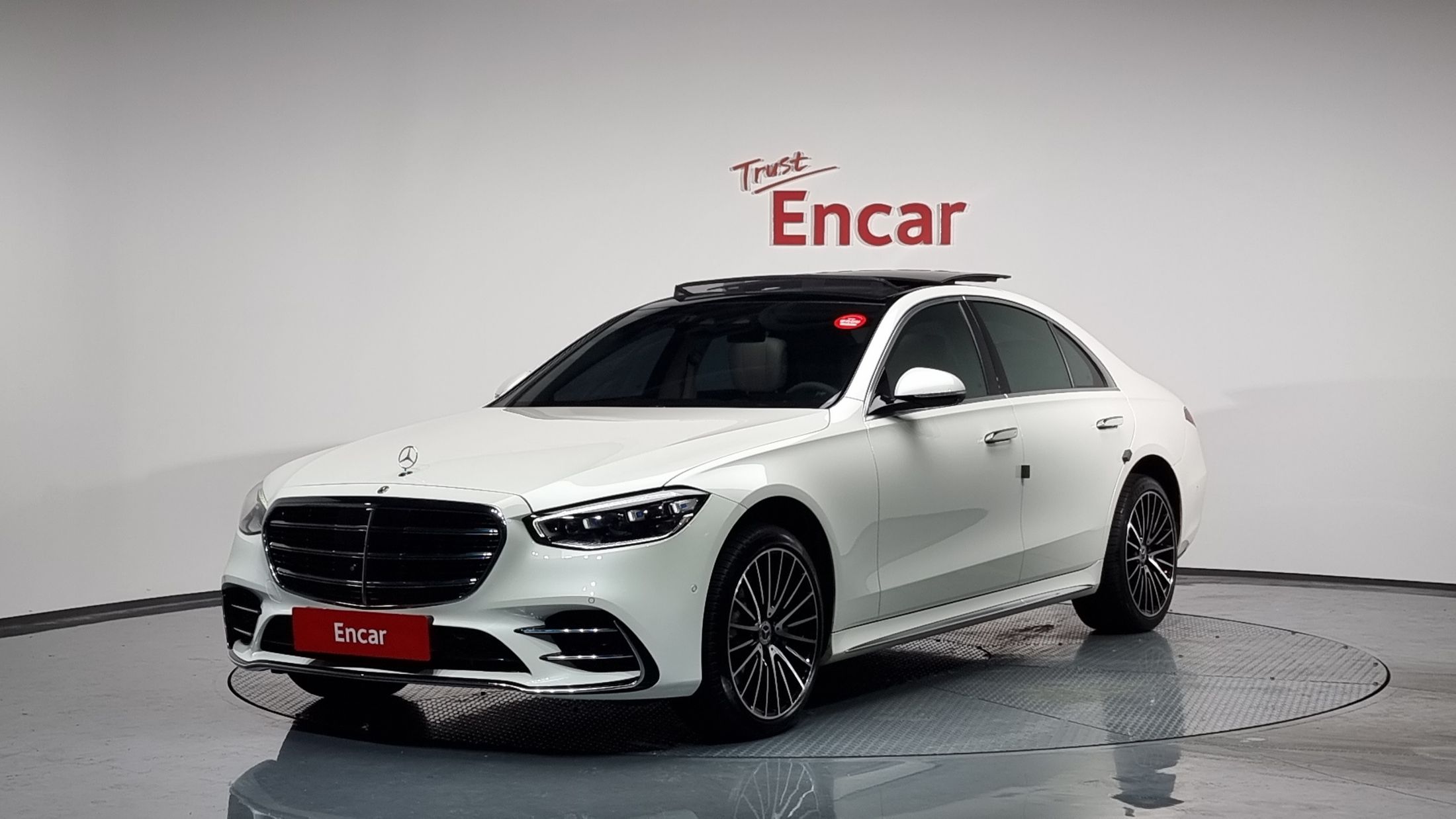 MERCEDES BENZ S-CLASS W223
