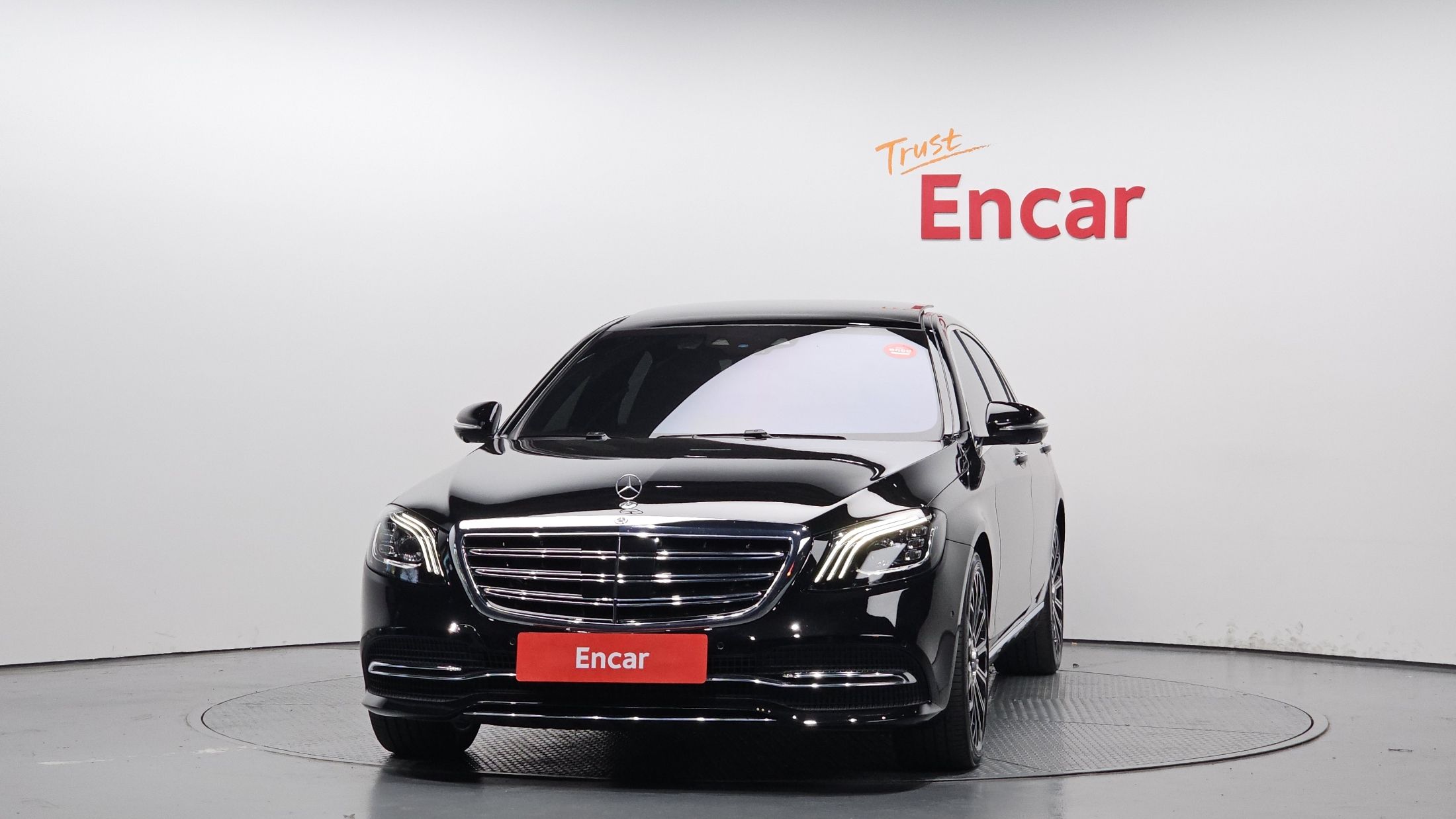 MERCEDES BENZ S-CLASS W222 2020